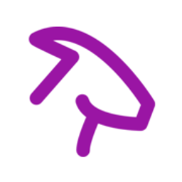 GoatCounter logo